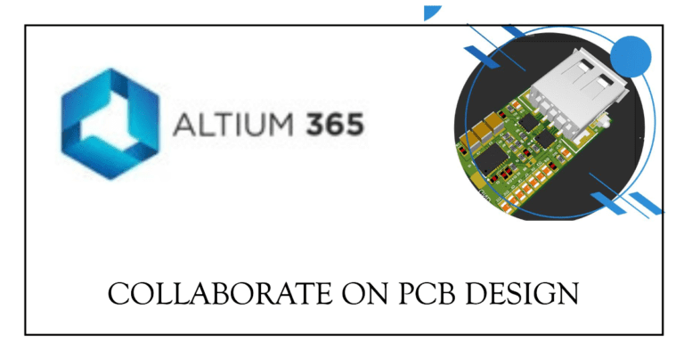 Altium 365 Collaborate on PCB Design