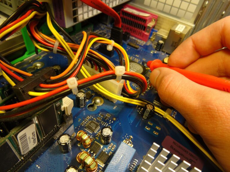 Basic Tools for PC Electronic Repair